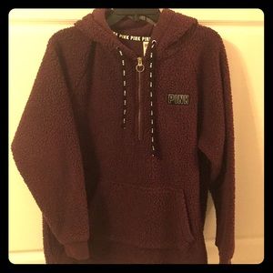 Victoria Secret Pink Fleece Hoodie